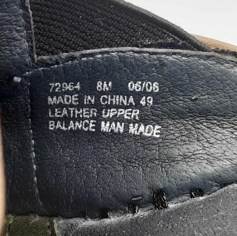 Clarks Artisian Black Leather Wedge Heel Mule Shoe.  Size 8M.